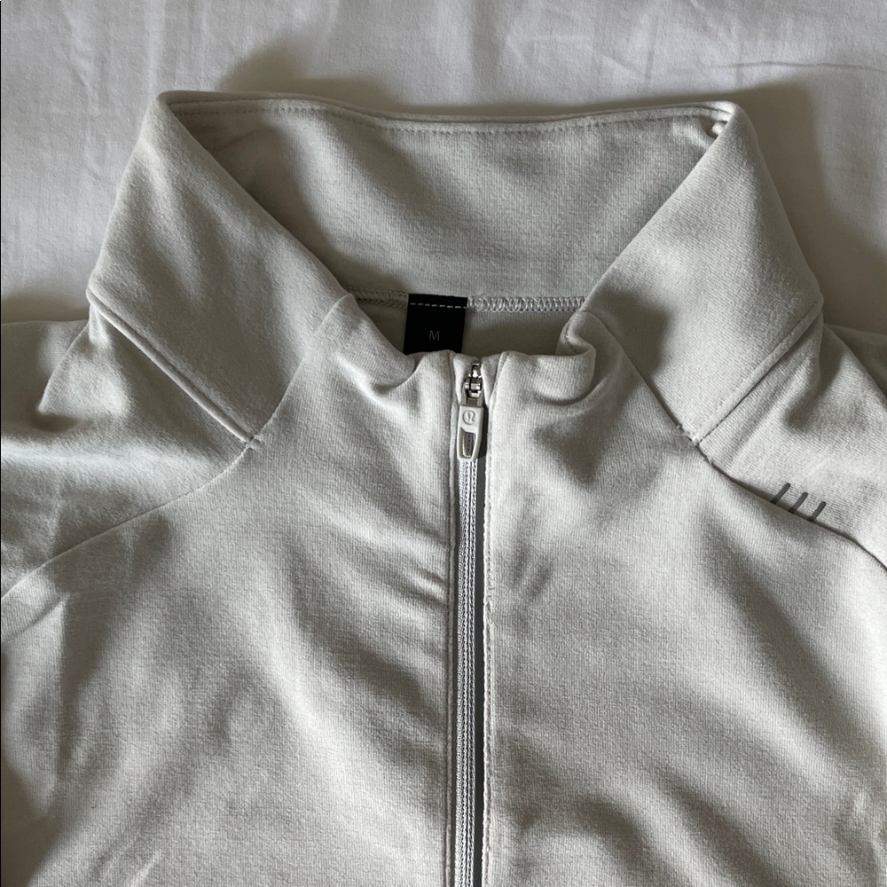 lululemon athletica NWT Surge Warm Half Zip - Picture 2 of 6